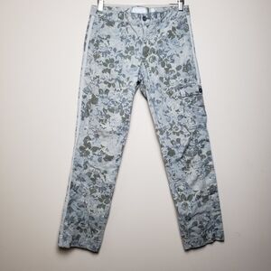 HEI Camo Floral Pant